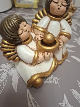 Coppia Angeli Thun 2000