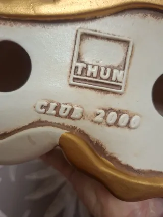 Coppia Angeli Thun 2000