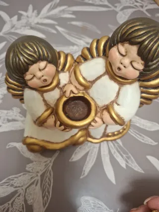 Coppia Angeli Thun 2000
