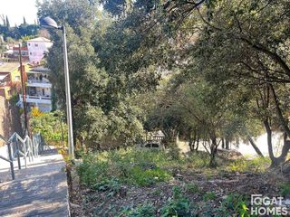 Terreno en venta en La Floresta - Les Planes en Sant Cugat del Vallès