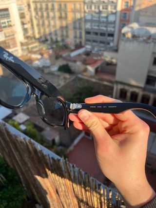 Gafas Ray-Ban Meta 2