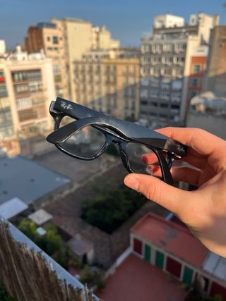 Gafas Ray-Ban Meta 2