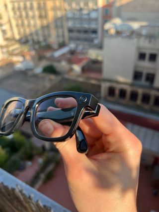 Gafas Ray-Ban Meta 2