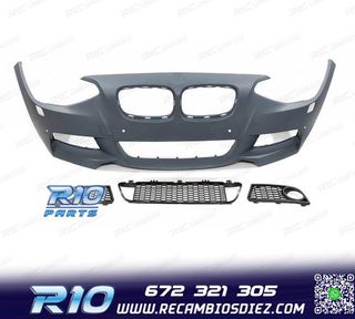 PARAGOLPES DELANTERO BMW F20 F21 11-15 LOOK M PERFORMANCE PD