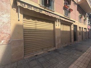 Local comercial en venta en Carrús Est - Camí dels Magros en Elche