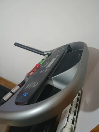 Cinta de correr plegable Domyos