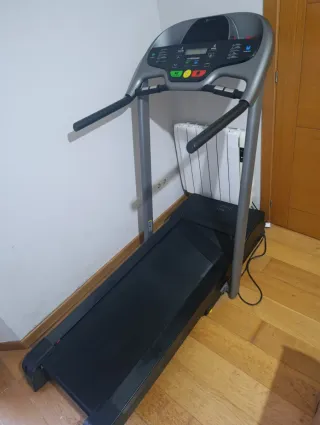 Cinta de correr plegable Domyos