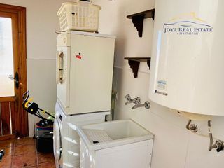 Chalet en alquiler en Velilla-Taramay en Almuñécar