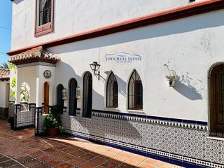 Chalet en alquiler en Velilla-Taramay en Almuñécar