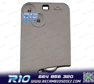 LLAVE COMPLETA PARA RENAULT ESPACE 02-06 VEL-SATIS 01-09