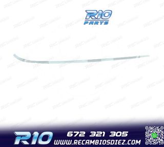 EMBELLECEDOR PROTECTOR TRASERO MERCEDES E W211 02-06 IZQ