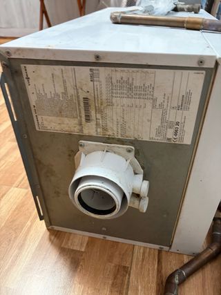 Caldera de gas Viessmann Vitodens 100-W