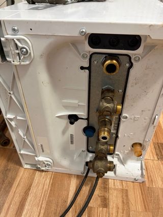 Caldera de gas Viessmann Vitodens 100-W