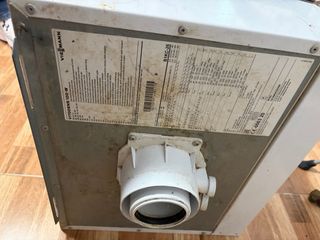 Caldera de gas Viessmann Vitodens 100-W