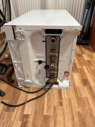 Caldera de gas Viessmann Vitodens 100-W