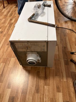 Caldera de gas Viessmann Vitodens 100-W