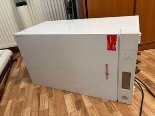 Caldera de gas Viessmann Vitodens 100-W