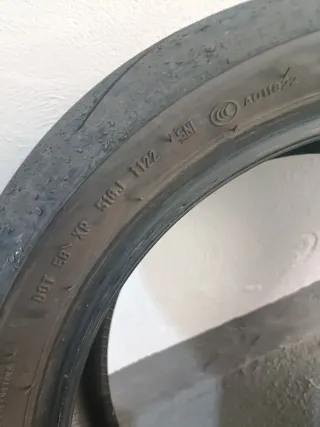 Neumático Pirelli Diablo v3