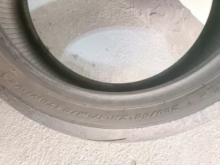 Neumático Pirelli Diablo v3