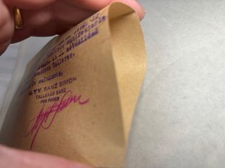 Tarjeta Comercial Talleres Sanz Valencia, 1936