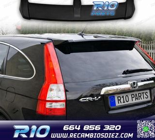 ALERON SPOILER HONDA CRV 3 06-11 ABS