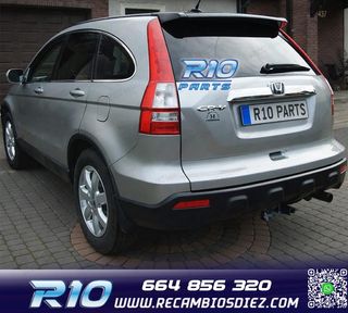 ALERON SPOILER HONDA CRV 3 06-11 ABS