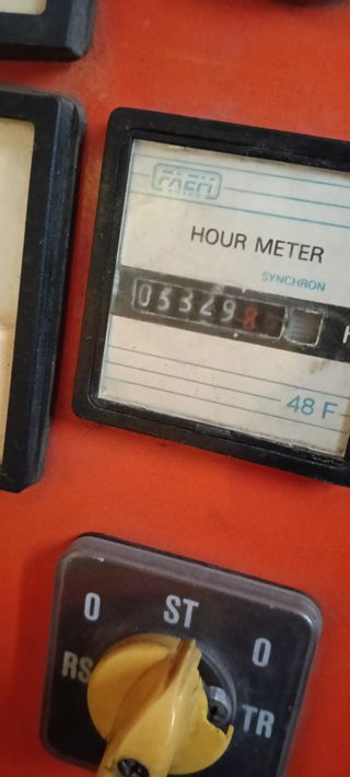 210 KVA GRUPO ELECTROGENO HIMOINSA