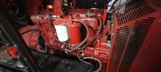 210 KVA GRUPO ELECTROGENO HIMOINSA