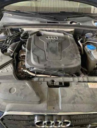 Tubo escape audi 4g0253350g a4 - 2.0 tdi mt 221350