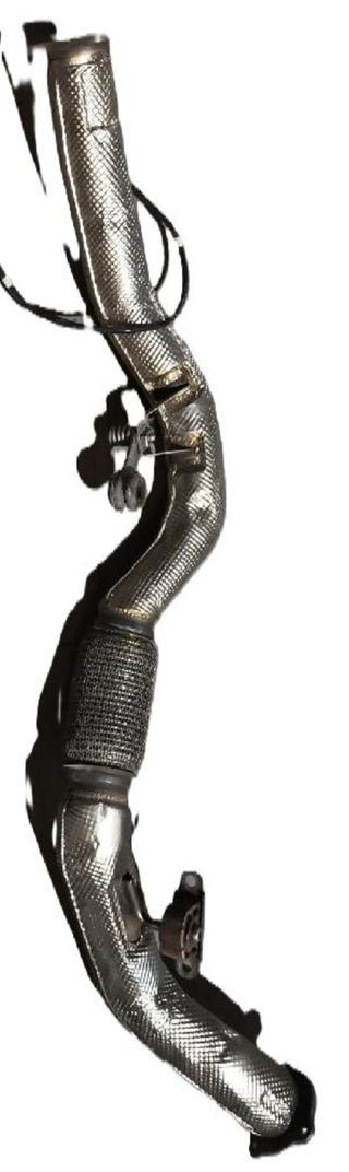 Tubo escape audi 4g0253350g a4 - 2.0 tdi mt 221350