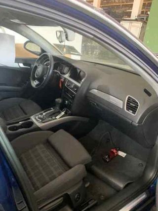 Tubo escape audi 4g0253350g a4 - 2.0 tdi mt 221350