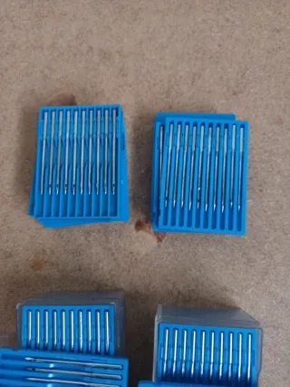 Agujas Schmetz maquina coser