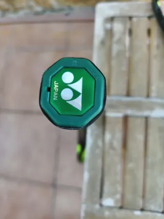 Racchette da tennis Yonex e Babolat