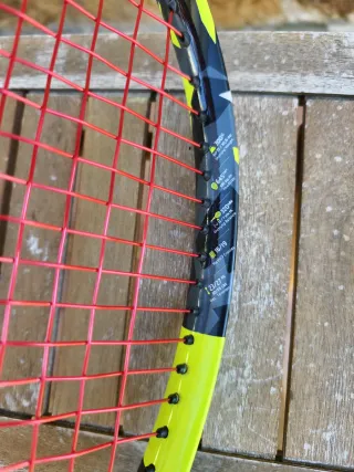 Racchette da tennis Yonex e Babolat