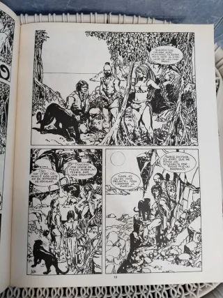 Cómic Bumerang Matador