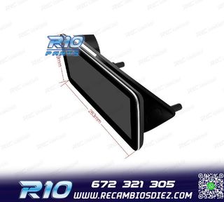 RADIO GPS ANDROID 12 PARA MERCEDES W204 11-14