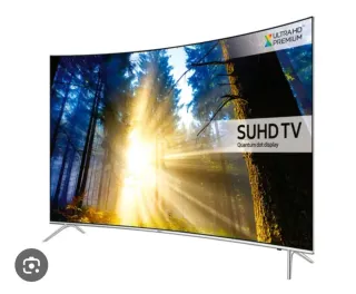 Samsung TV Curva 55 KS7500
