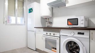 Piso en alquiler en Buenavista en Madrid