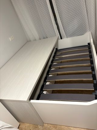 Cama nido 90cm Muebles La Fábrica