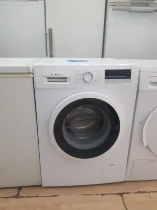 Lavadora Bosch Serie 4 garantía transporte