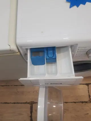 Lavadora Bosch Serie 4 garantía transporte