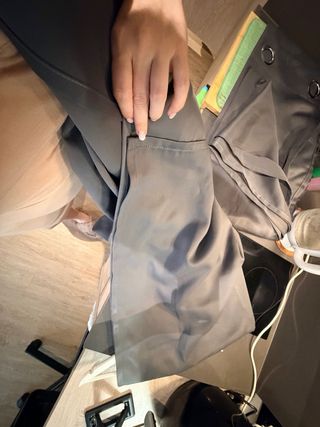 Cortinas Ikea Gris Buena calidad