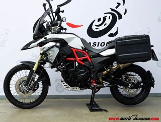 BMW F 800 GS ¿A2?