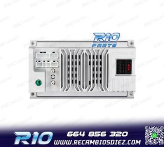 RADIO GPS ANDROID 13 PARA MERCEDES CLASE C W203 CLK W209 G W