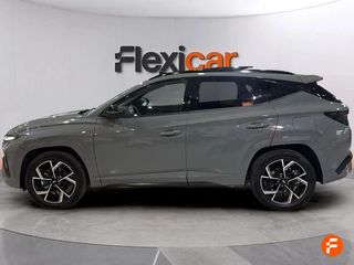 Hyundai Tucson 1.6T 118kW (160CV) 48V DCT N Line Sky