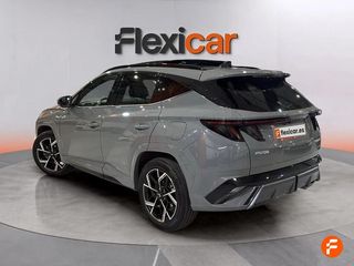 Hyundai Tucson 1.6T 118kW (160CV) 48V DCT N Line Sky