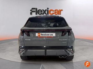 Hyundai Tucson 1.6T 118kW (160CV) 48V DCT N Line Sky