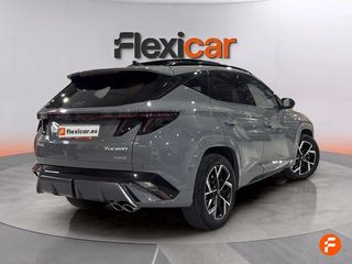 Hyundai Tucson 1.6T 118kW (160CV) 48V DCT N Line Sky