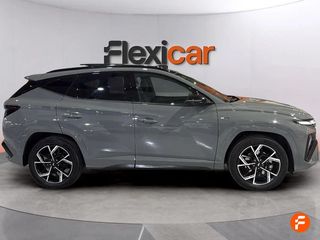 Hyundai Tucson 1.6T 118kW (160CV) 48V DCT N Line Sky