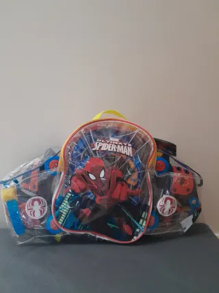 Patines Spiderman Ajustables